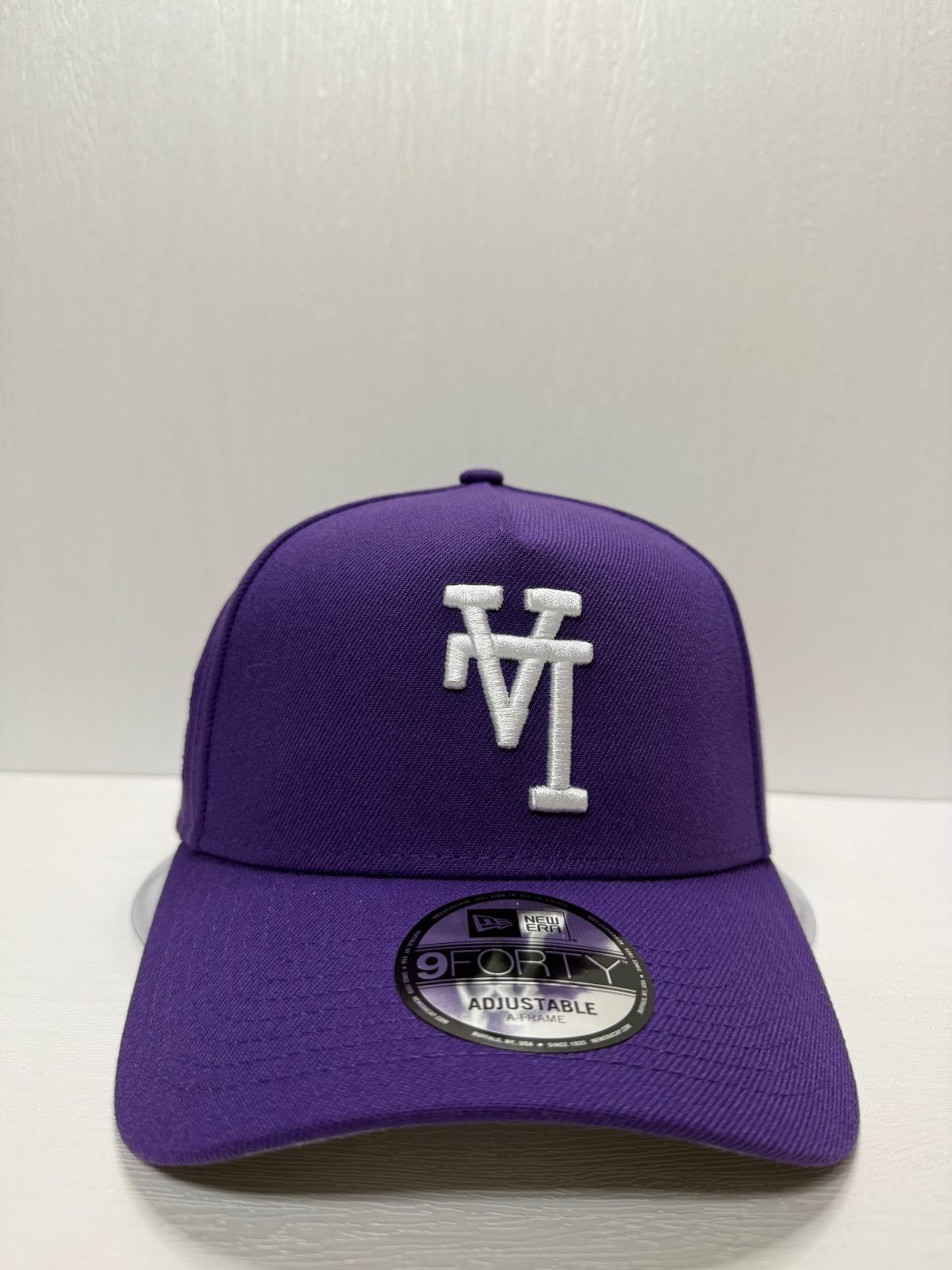 Newera ロサンゼルスドジャース ワールドシリーズ1981 リバース