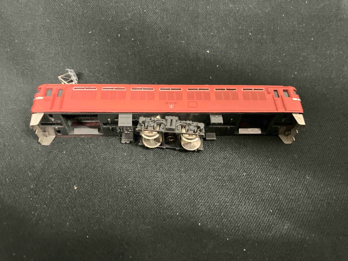 TOMIX ed75 ジャンク ジャンク TOMIX7184 国鉄 ED75-1000形 電気機関車（後期型） - メルカリ