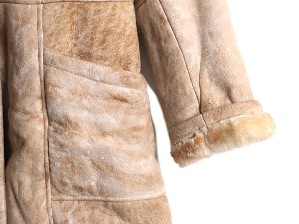 お得なクーポン配布中!】 70s USA製 SHEARING BY LAURENCE シープ
