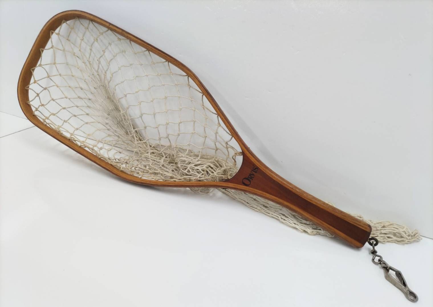 祝！解禁SALE】オービス スクエア ランディングネット【希少