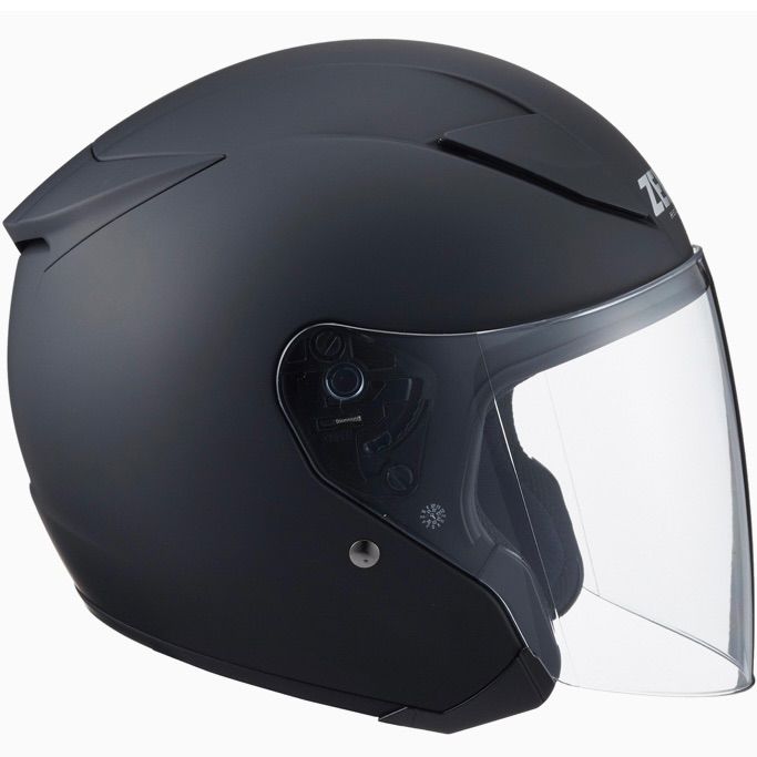 Yamaha YJ-20 ZENITH ラバートーンブラック e-zoa.com｜[YAMAHA (ヤマハ)] バイクヘルメット ジェット YJ-20