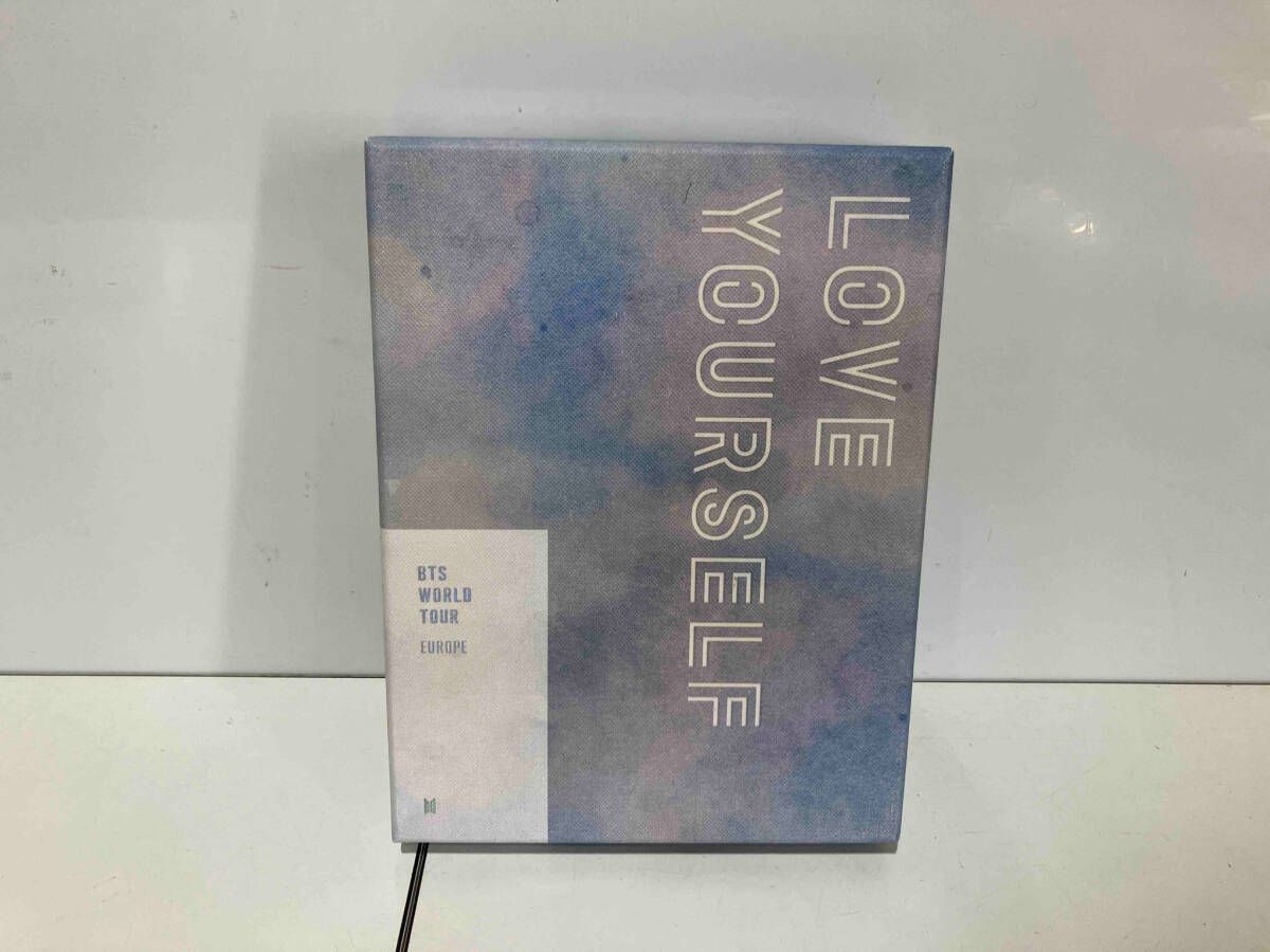 DVD 【輸入版】BTS WORLD TOUR [LOVE YOURSELF] EUROPE 防弾少年団(BTS