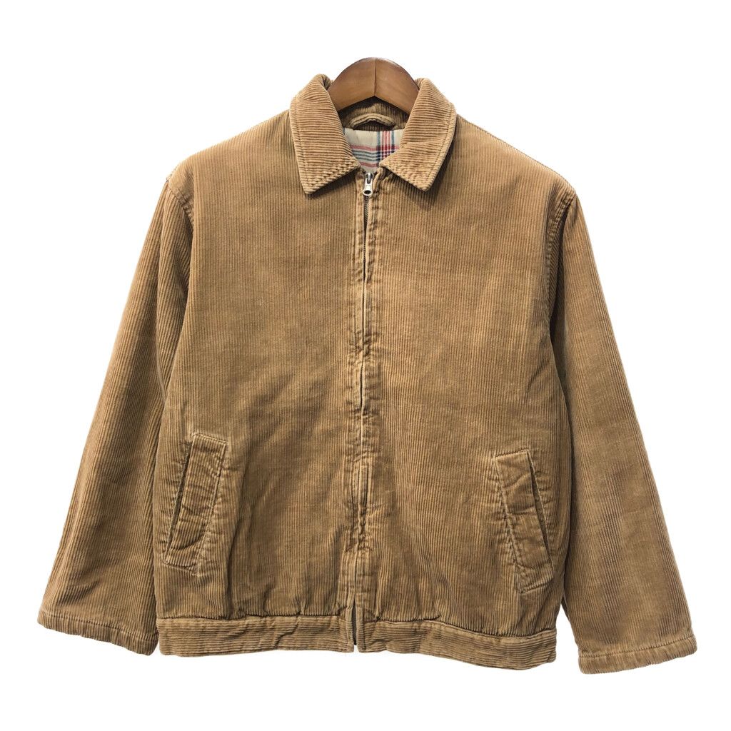 GREY CONNECTION コーデュロイ スイングトップ ジャケット