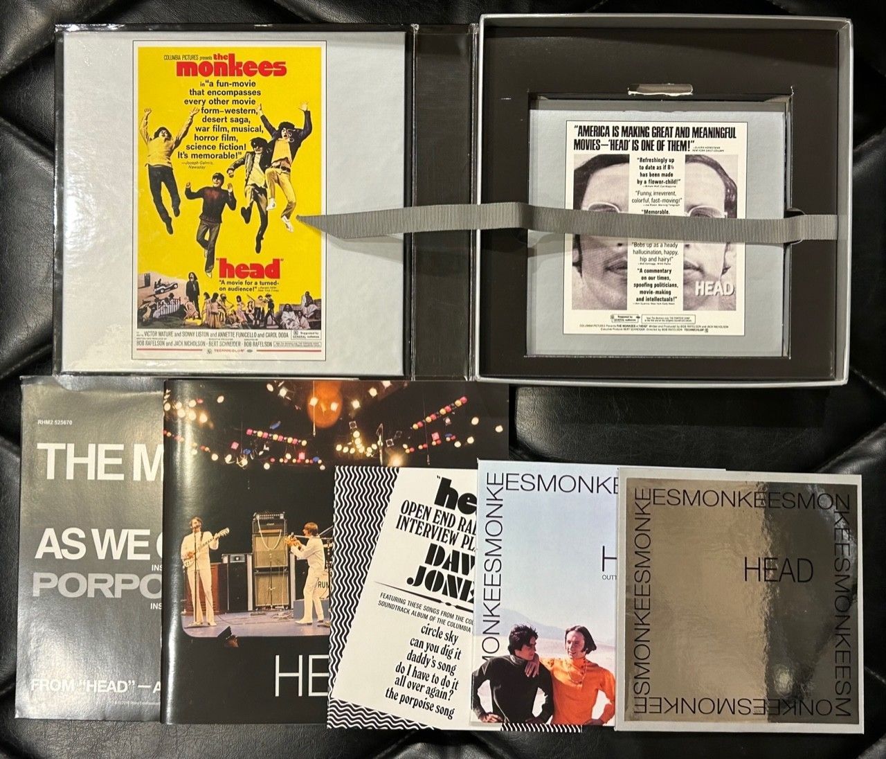 CD3枚組+7インチシングル】Monkees 「The Monkees Head」 モンキーズ