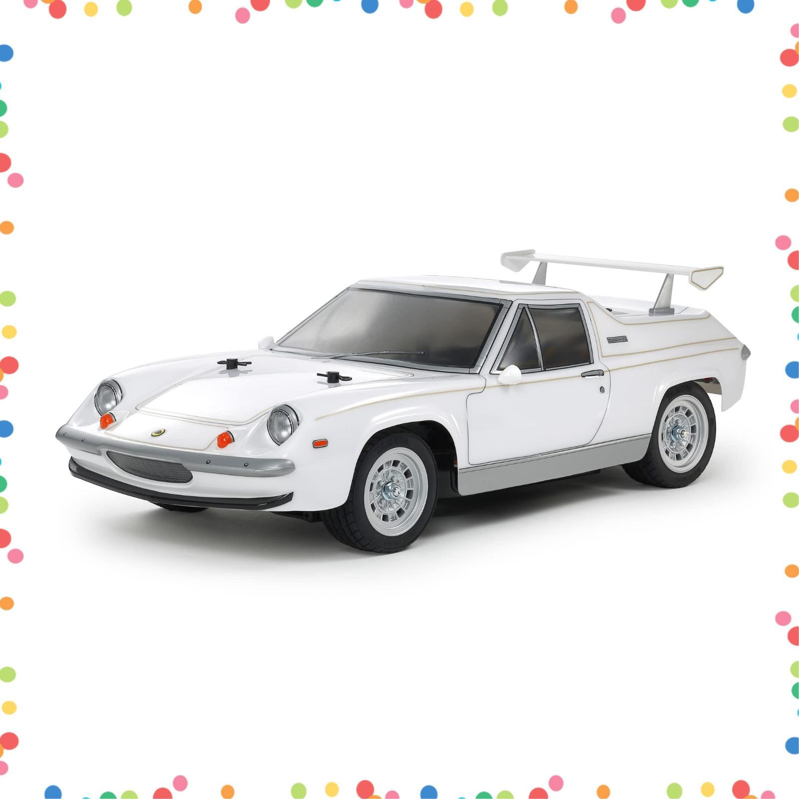 在庫処分】ヨーロッパ スペシャル ロータス 1/10RC (M-06