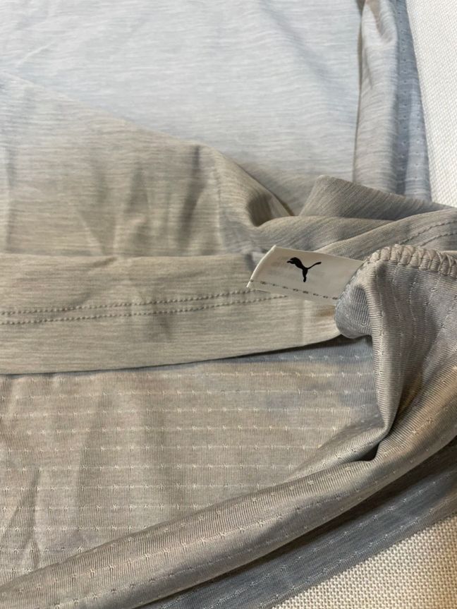 一番くじ ウルトラマンゼット＆ゼロ -新たな師弟-　セット PUMA(プーマ) リラックス 機能性 半袖 オーバーサイズ