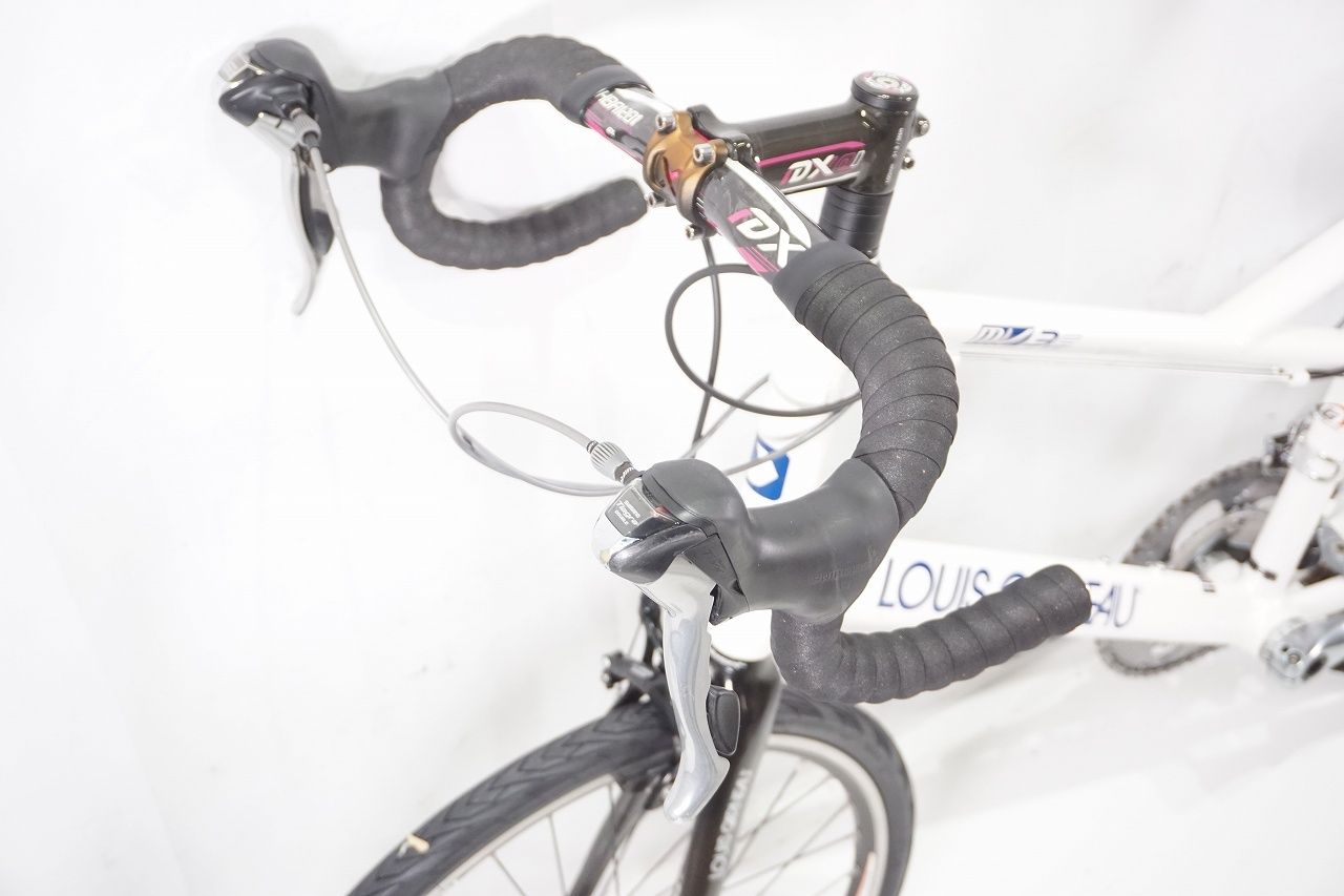LOUIS GARNEAU 「ルイガノ」 LGS-MV 3S 2014年モデル ミニベロ