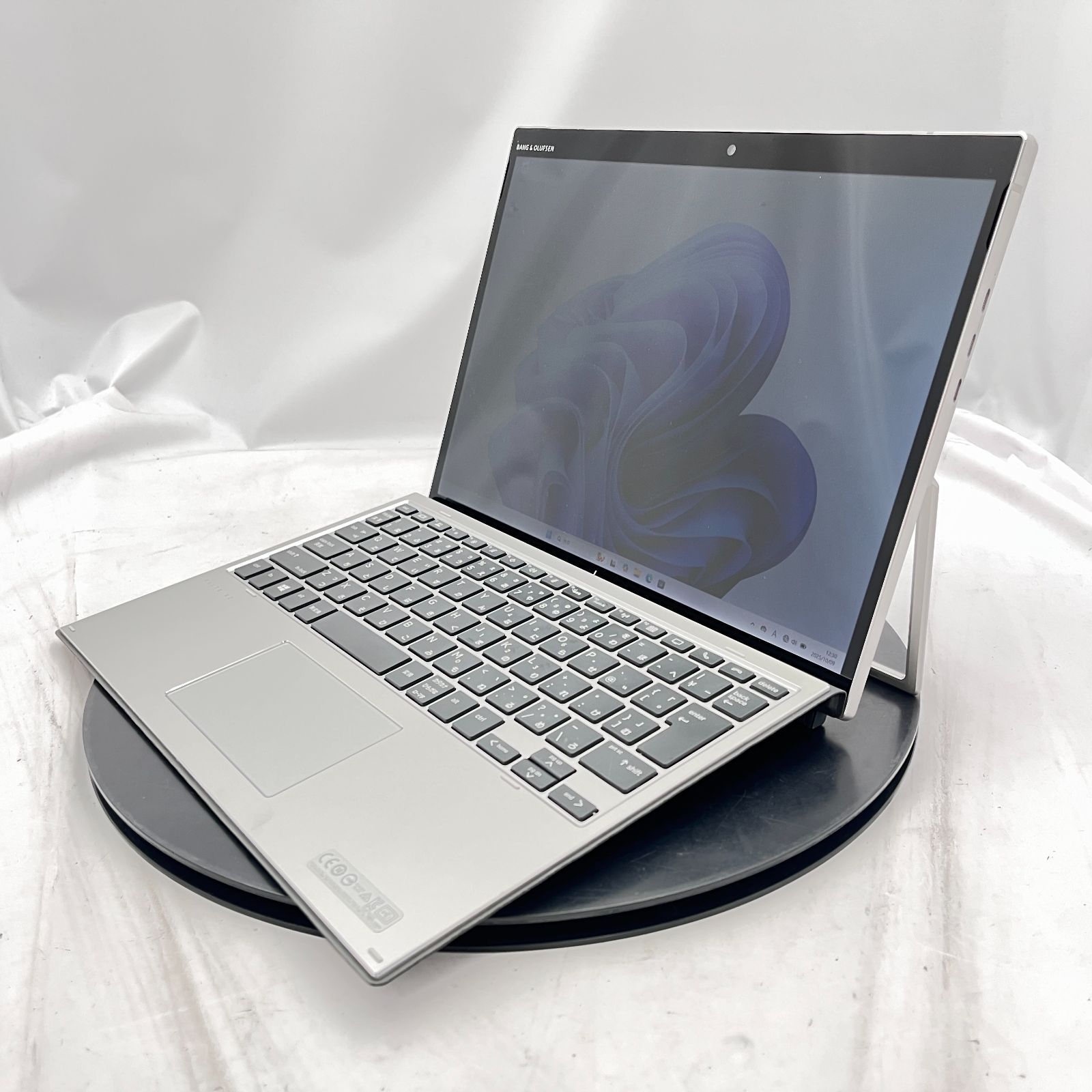 液晶ムラあり|動作 済み HP Elite x2 G4 Core i5 8265U 8GB SSD 256GB NVMe 13インチ Windows 11 Pro タブレット RM391