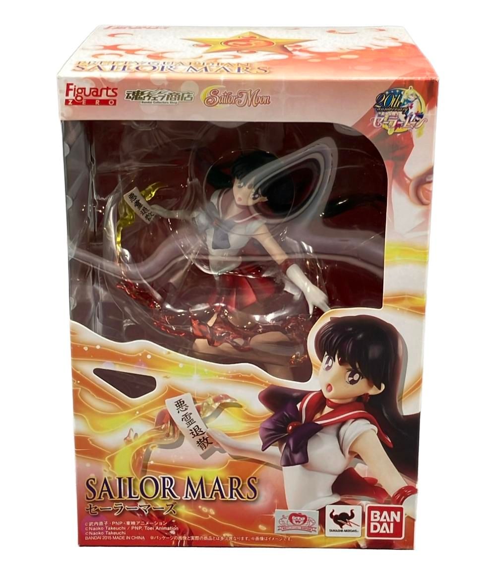 美少女戦士セーラームーン Figuarts ZERO フィギュア セーラーマーズ
