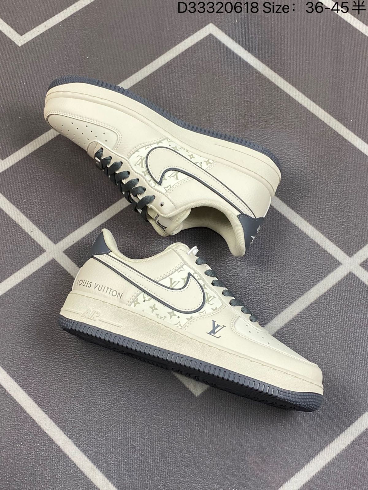 ナイキ スニーカー Nike Air Force 1 Low 07 FB0788 200 男女兼用 並行輸入品