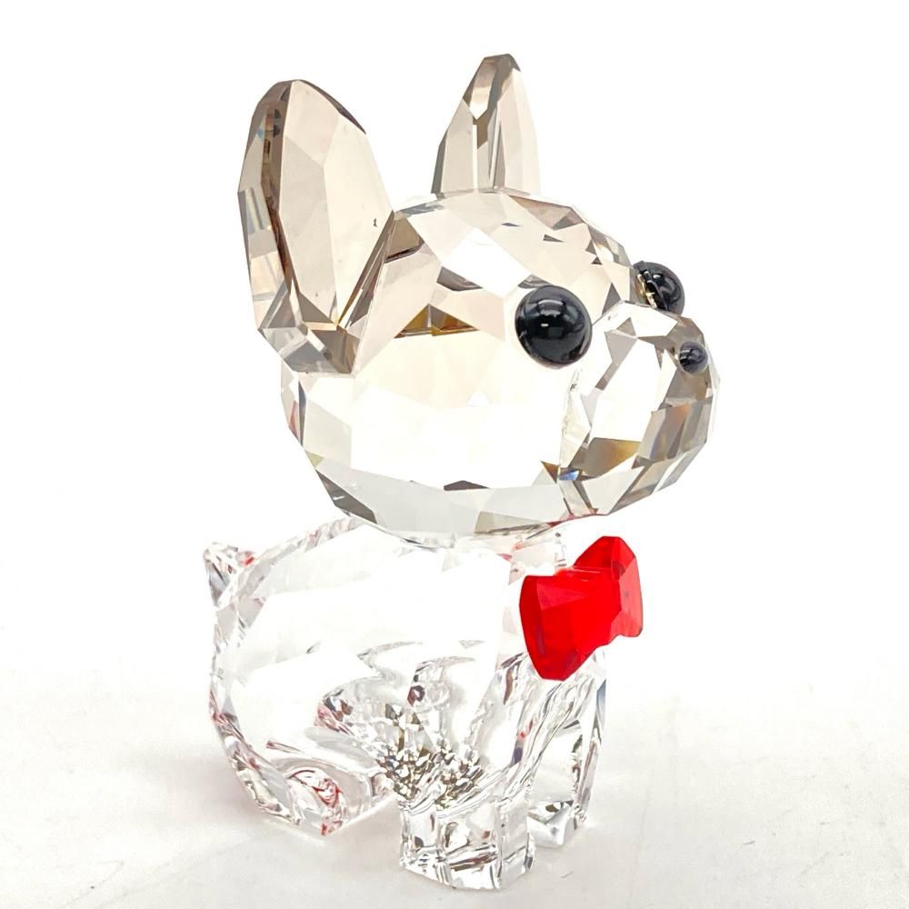 スワロフスキー SWAROVSKI Puppy - Bruno（フレンチブルドッグ