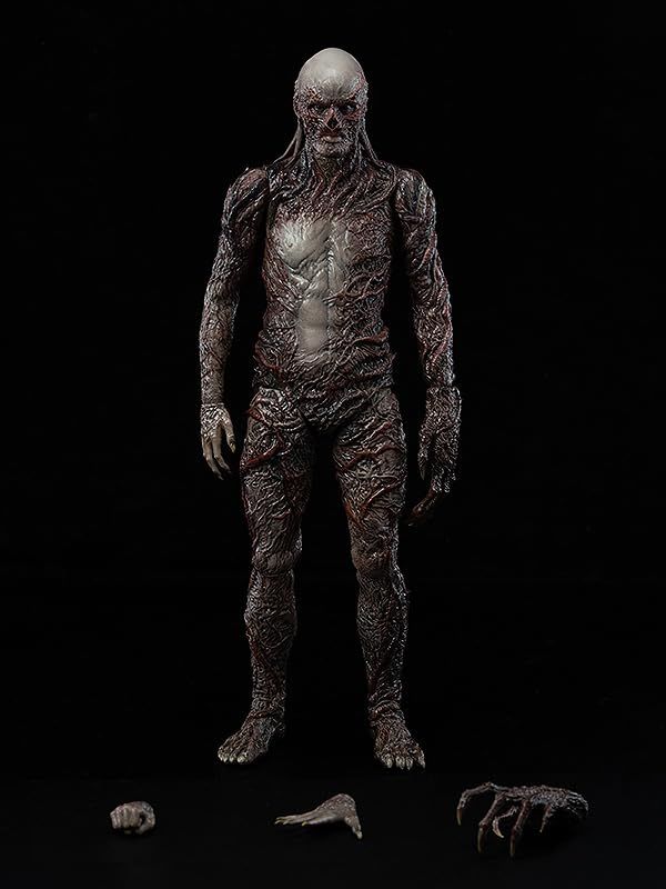 Stranger Things Vecna 1/6 フィギュア 塗装済み可動フィギュア 1/6 Stranger Things（ストレンジャー