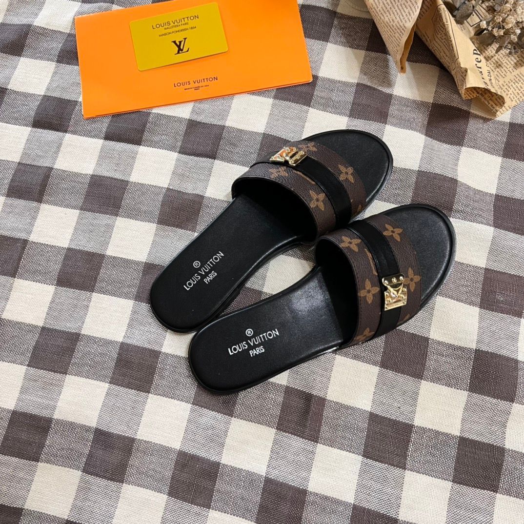 百麗出荷価格💰788 ルイ・ヴィトン2024新作LVデニムプリントの