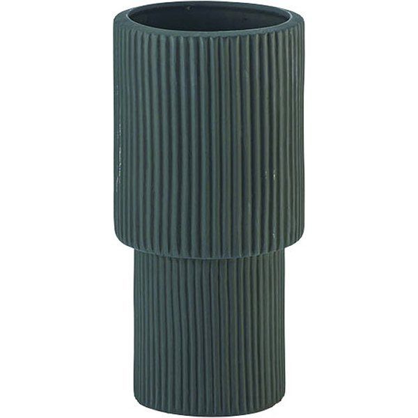 アンブレラ ラック 傘立て 幅18.5×奥行18.5×高さ36cm チャコールグレー