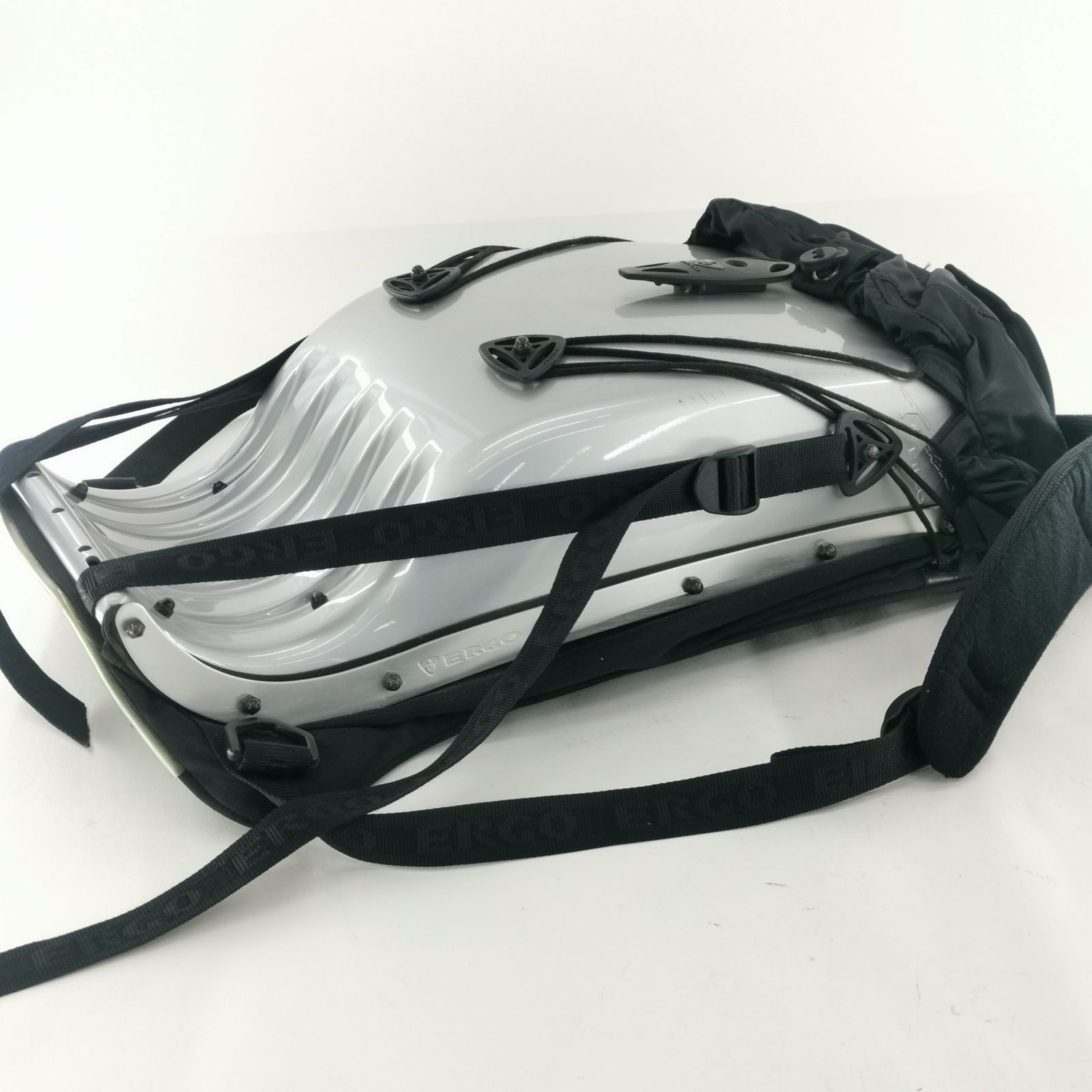 【廃盤希少】ERGO Teckno ハードシェル エルゴ テクノ バックパック 希少 レア ERGO TECHNO エルゴテクノ ハードシェル バックパック