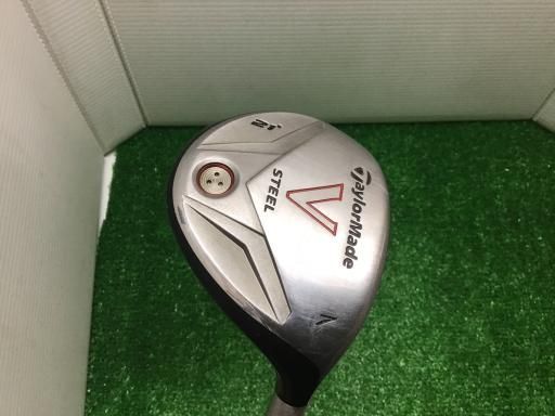 TaylorMade - V steel 3w 5w 7w セット NS Pro950FW S 中古】 テーラーメイド V STEEL(2008) 7W フェアウェイウッド FW