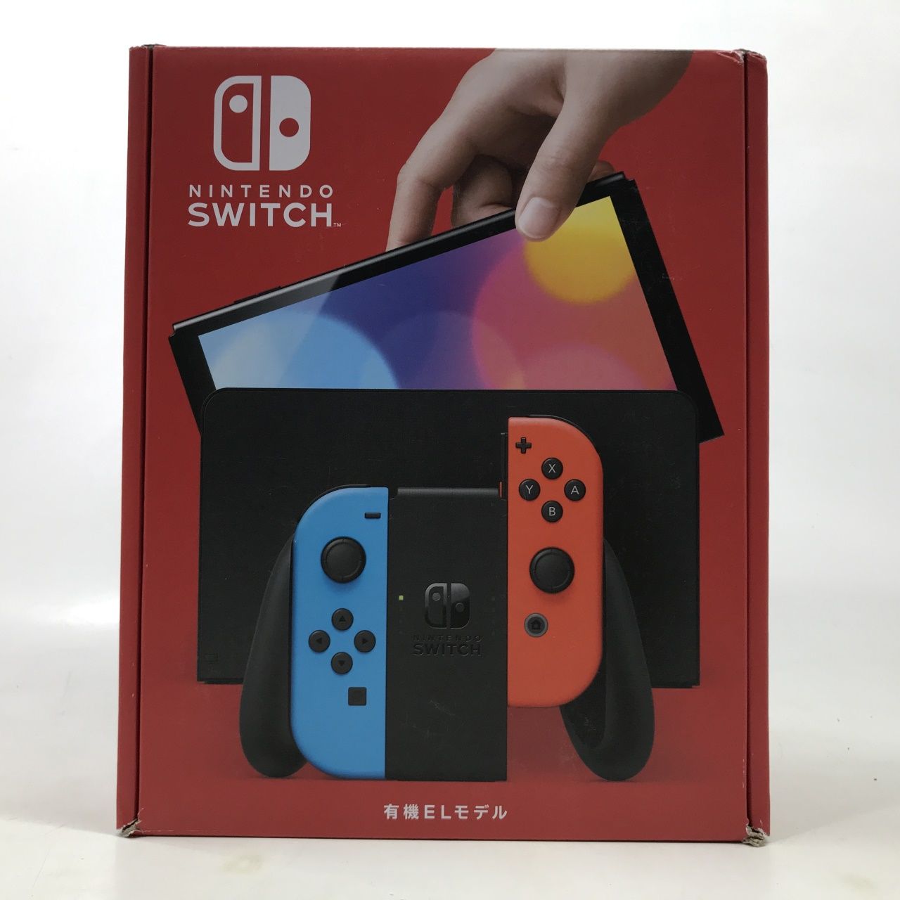 【新品・未使用】任天堂 Nintendo Switch 有機ELモデル 数々のアワードを受賞】 新品未使用品】Switch本体 有機ELモデル