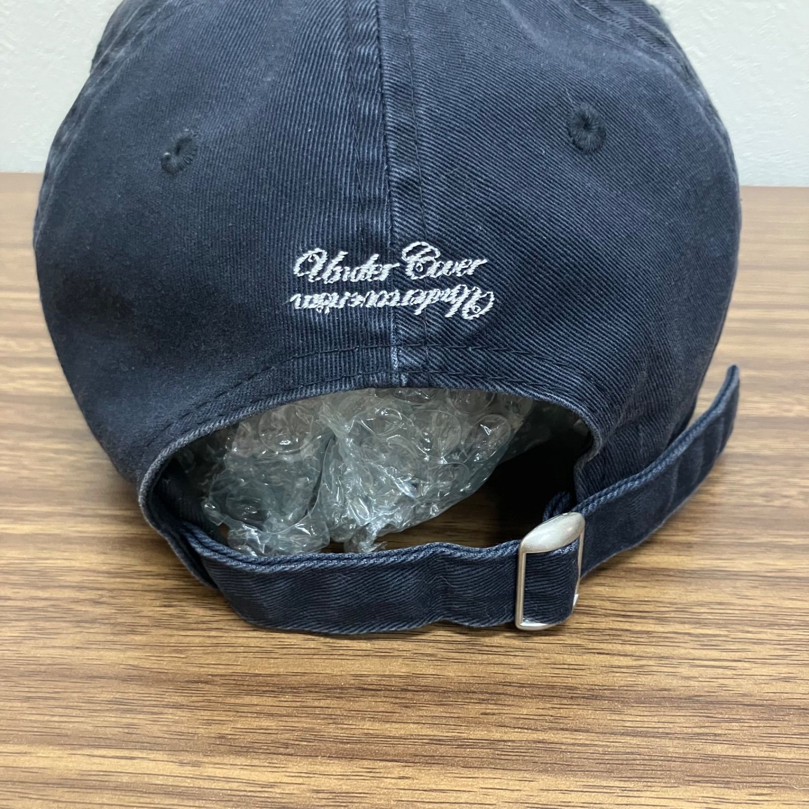UNDERCOVER × New Era キャップ 9TWENTY UNDERCOVER アンダーカバー x NEW ERA(ニューエラ) BEAR 9TWENTY
