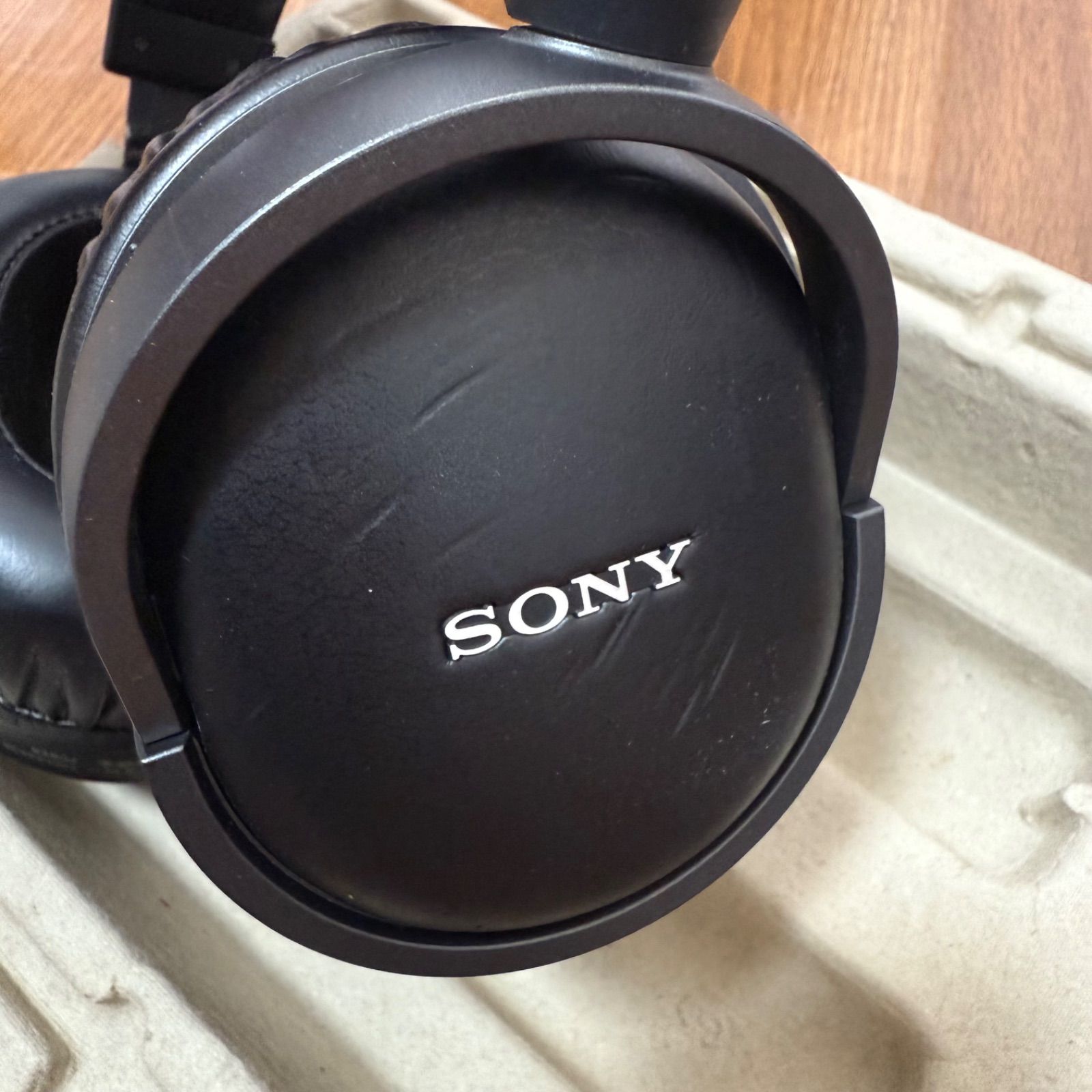 SONY MDR-DS7500 デジタルサラウンドワイヤレスヘッドホン