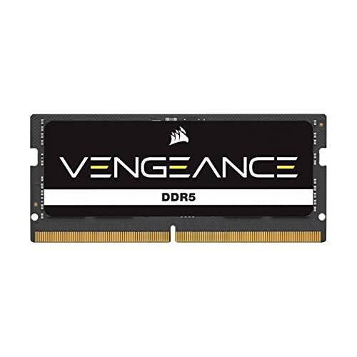 CORSAIR DDR5-4800MHz ノートPC用 メモリ VENGEANCE DDR5 32GB (32GB×1