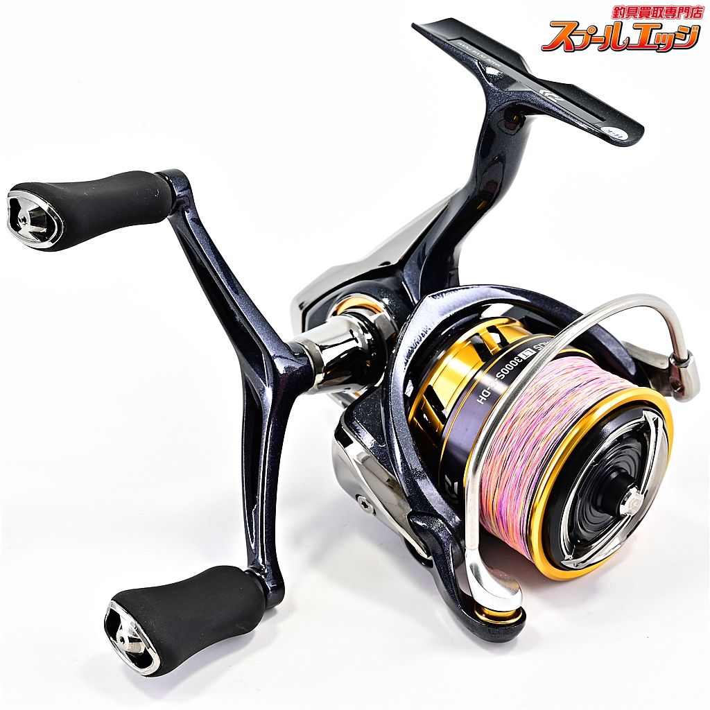 DAIWA - タム様限定 DAIWA　ダイワ　レガリス　LT 3000S-C-DH　中古品 DAIWA - タム様限定 DAIWA ダイワ レガリス LT 3000S-C-DH 中古