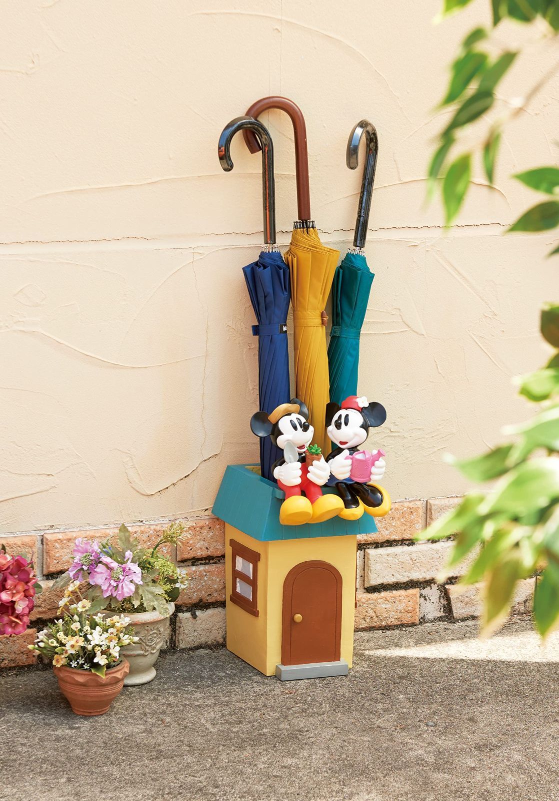 商品 25W*24L*43.5H SDD-2121 傘立て ミッキー-ミニー セトクラフト VIECLAMMALAYSIA_COM