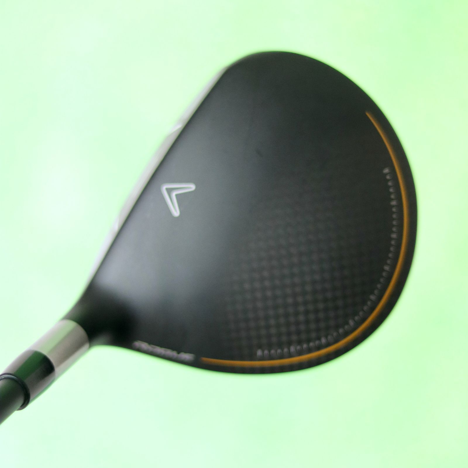 【美品】ローグ　RIGUE ST MAX FAST 5W 純正カーボン　SR キャロウェイ ROGUE ST MAX FASTフェアウェイウッド5W 純正