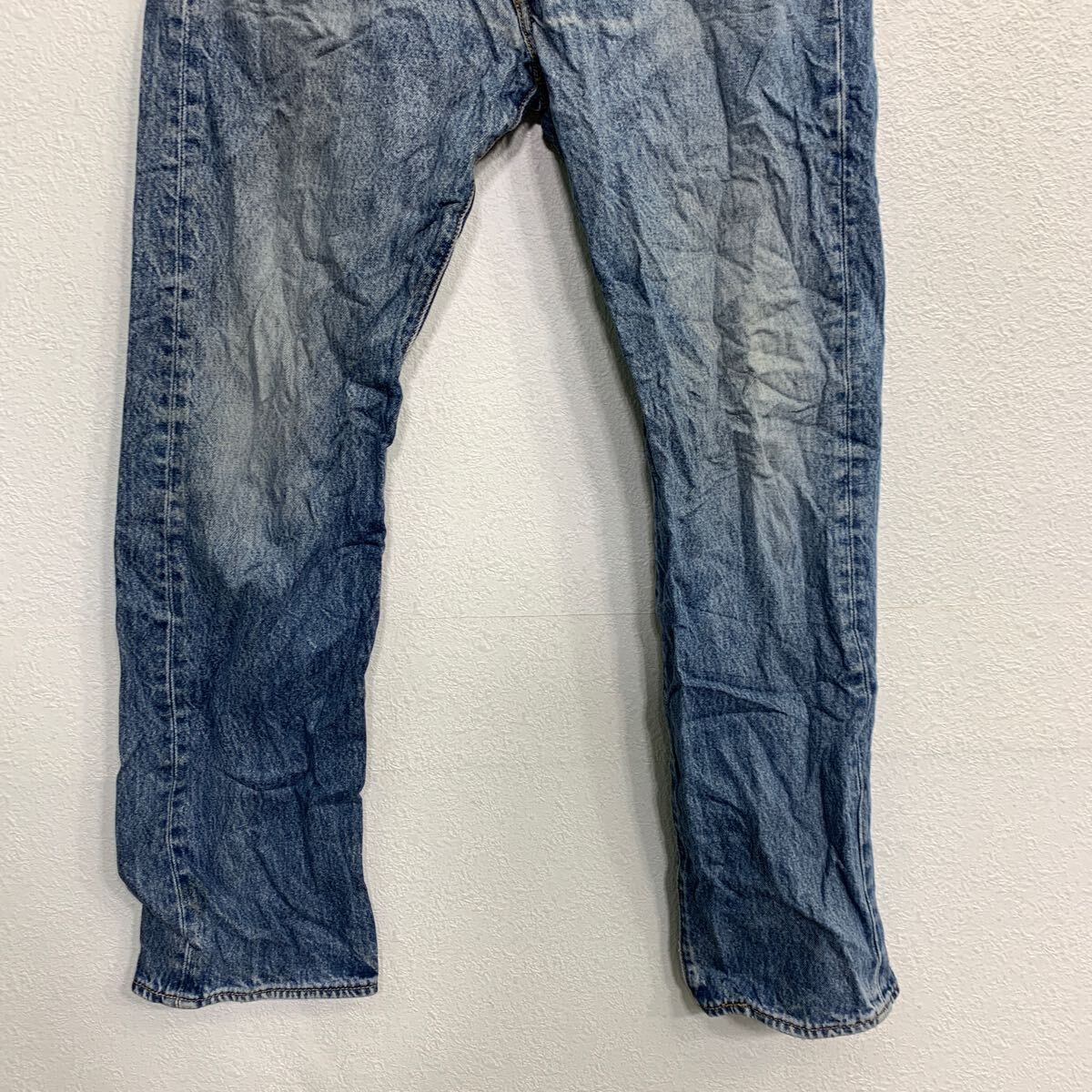 741 Levi's 501 アメリカ製 パンツ メンズ 30 レッド