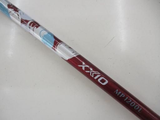  ダンロップ XXIO 2025 H 5 ボルドー レディース ユーティリティ UT MP 1200 L HB フレックスL 女性用 右利き 右用 Cランク ゴルフクラブ ユーティリティ レディース