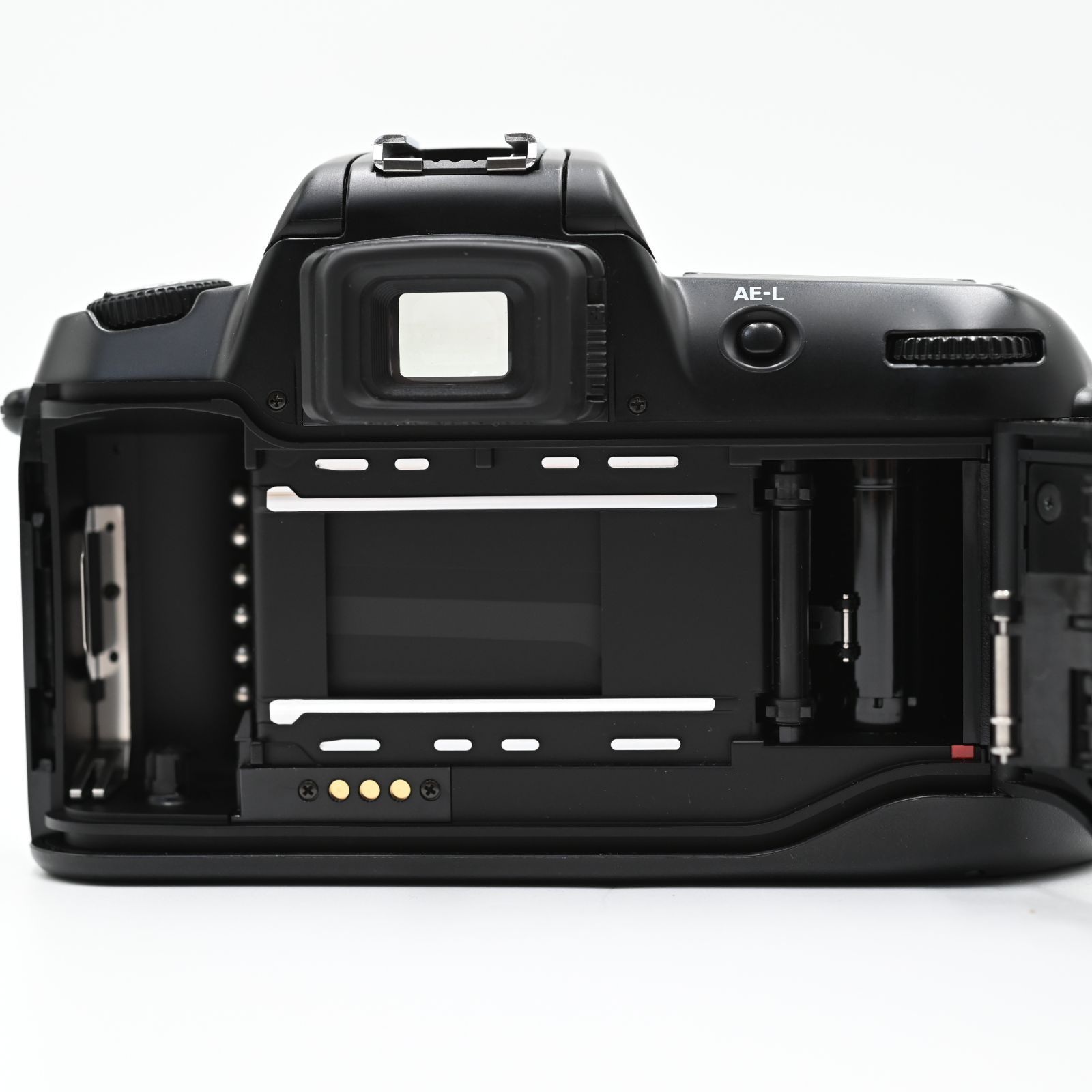 保障できる 【新品級】Nikon ニコン #665 ブラック フィルムカメラ