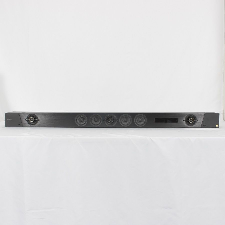 美品】SONY ホームシアターシステム HT-ST5000 サウンドバー SA