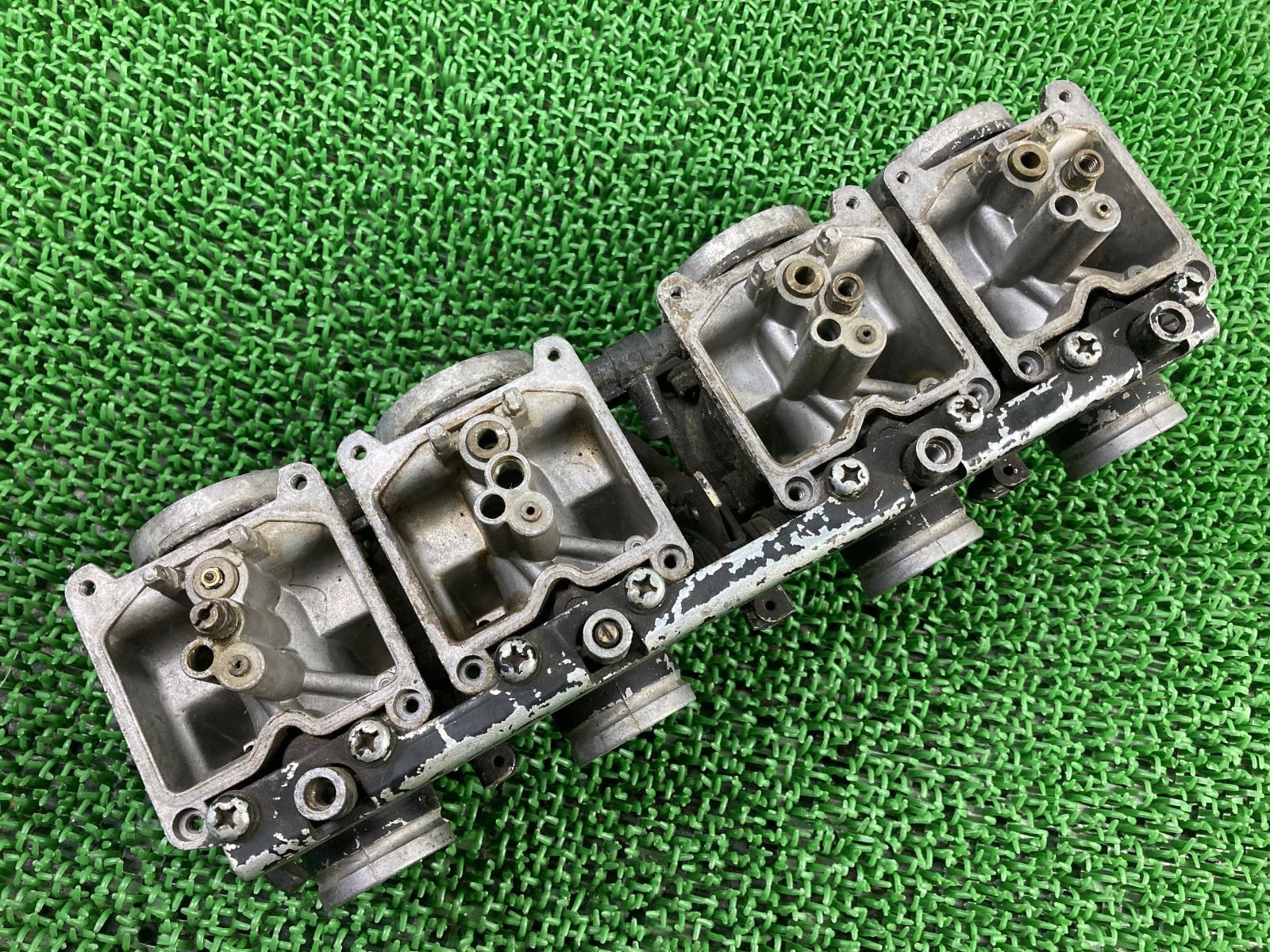 カワサキ GPZ400F キャブレター gpz400f キャブレター 予備品 【公式通販】