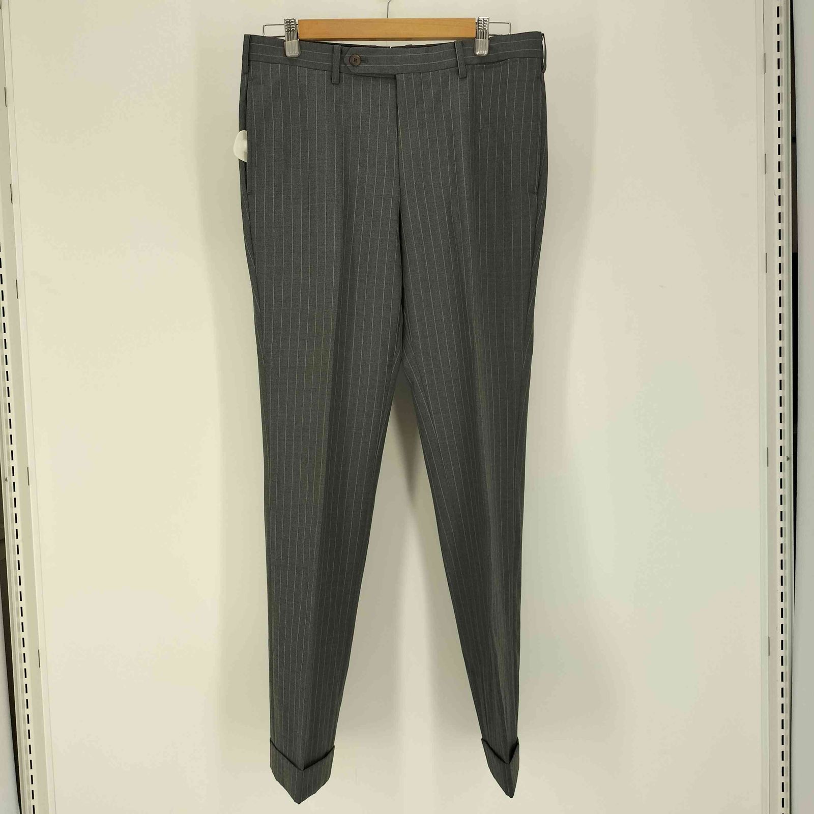 バーニーズニューヨーク BARNEYS NEWYORK PERENNIAL SUPER 110S FABRIC