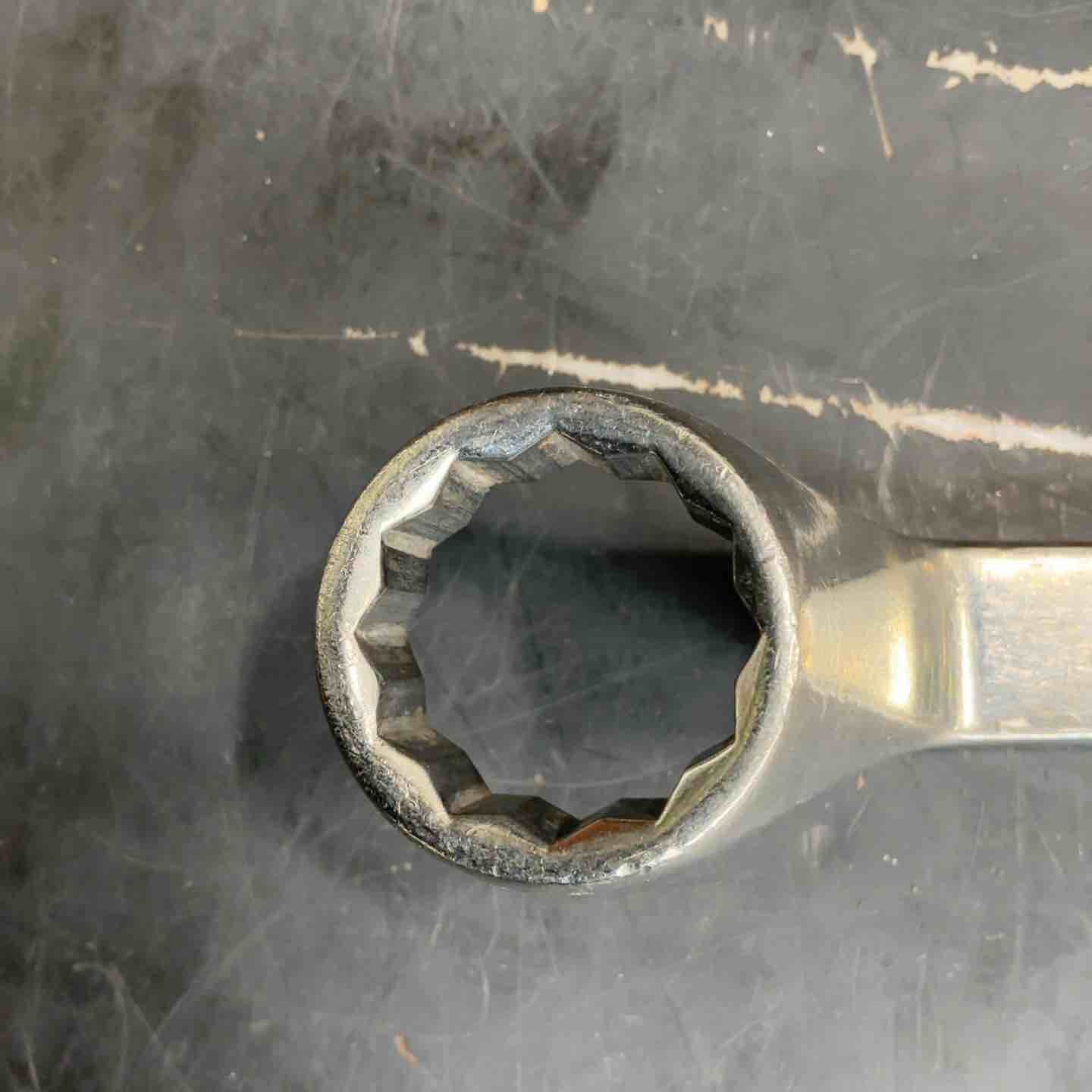 JIRO チタンメガネレンチ M16 H27 草加店 HRDEVELOPMENT_JP