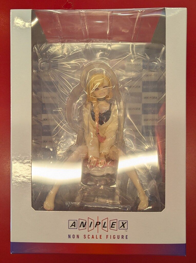 アニプレックス 喜多川海夢 ルームウェアver. ノンスケールフィギュア GGBFao2acAACe1M.jpg:large