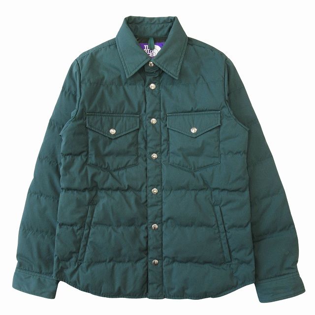 ノースフェイス パープルレーベル THE NORTH FACE PURPLE LABEL 【公式