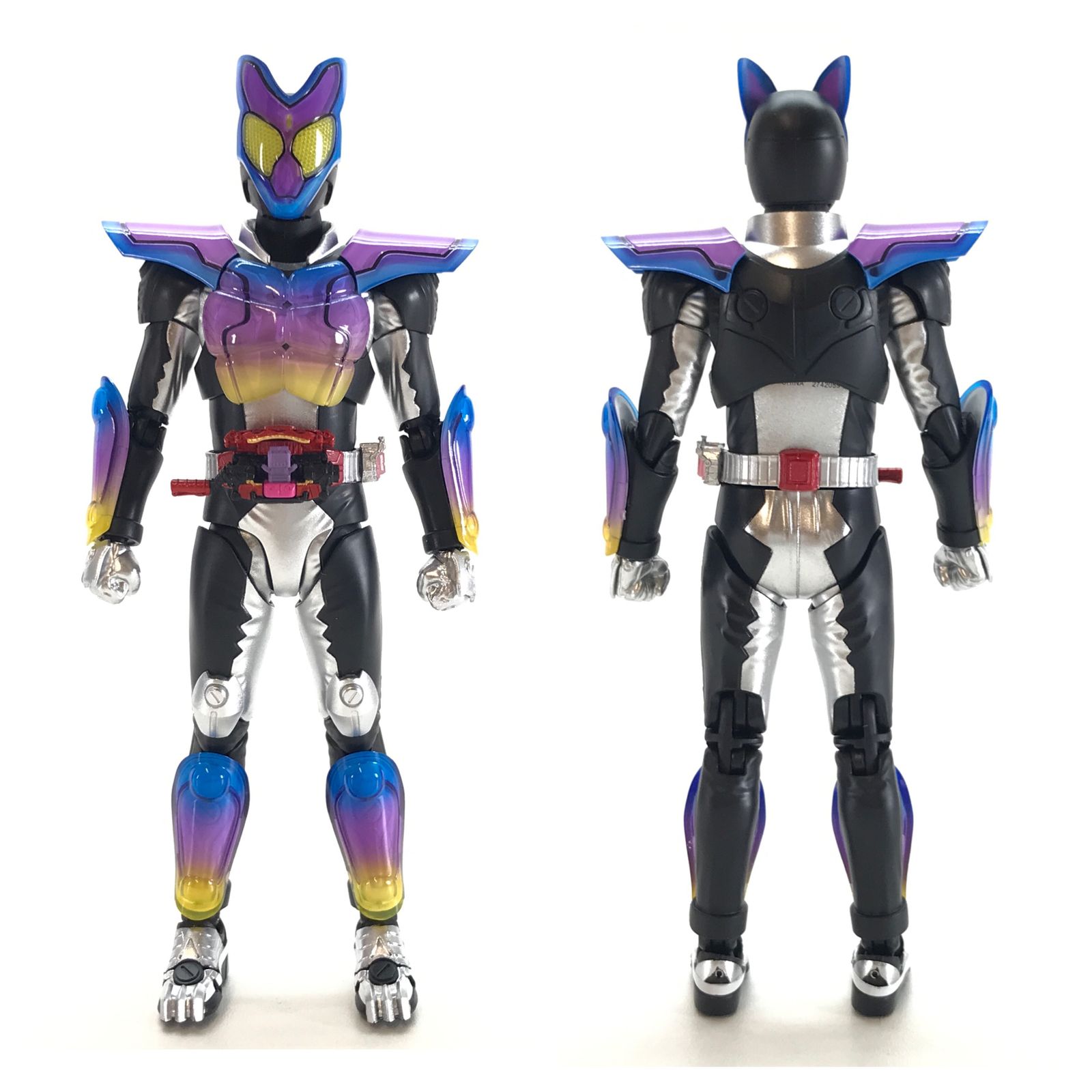 ○BANDAI SPIRITS フィギュア S.H.Figuarts 仮面ライダーガヴ 