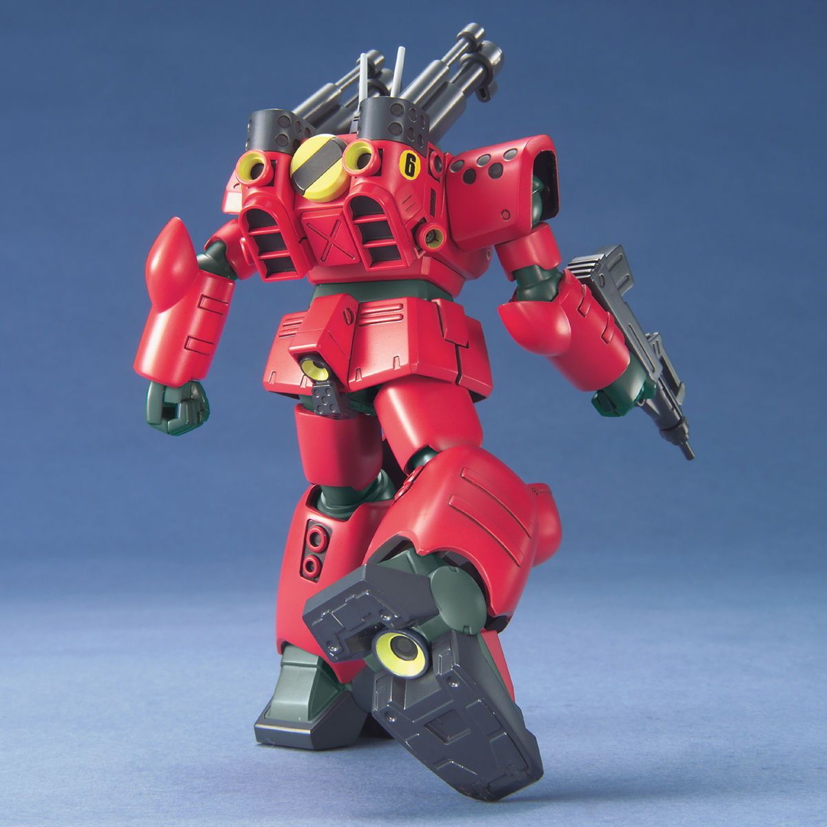 再販) HGUC 1/144 ガンキャノン量産型 機動戦士ガンダム0080