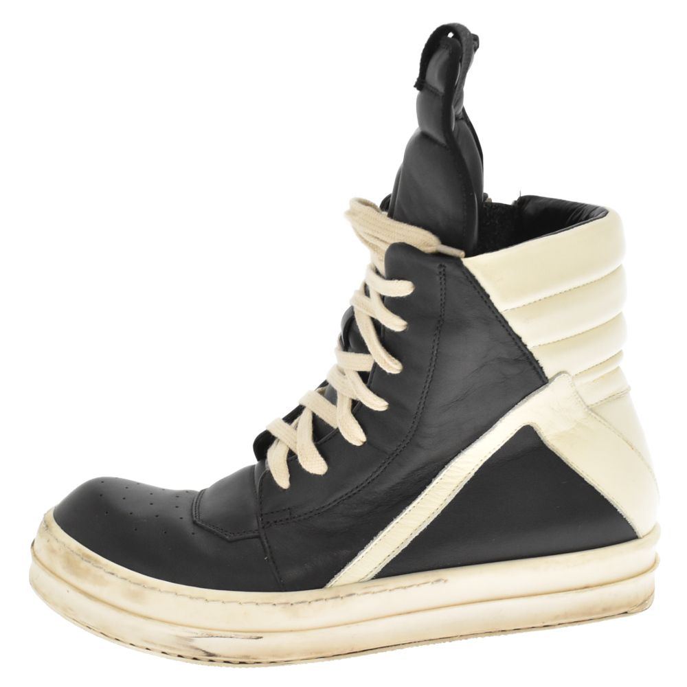 にょ　Rick Owens リックオウエンス　ジオバスケット 18FW Rick Owens (リックオウエンス) 18SS GEO BASKET ジオバスケット