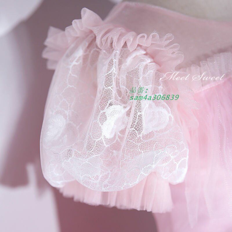 プリンセスラインドレス