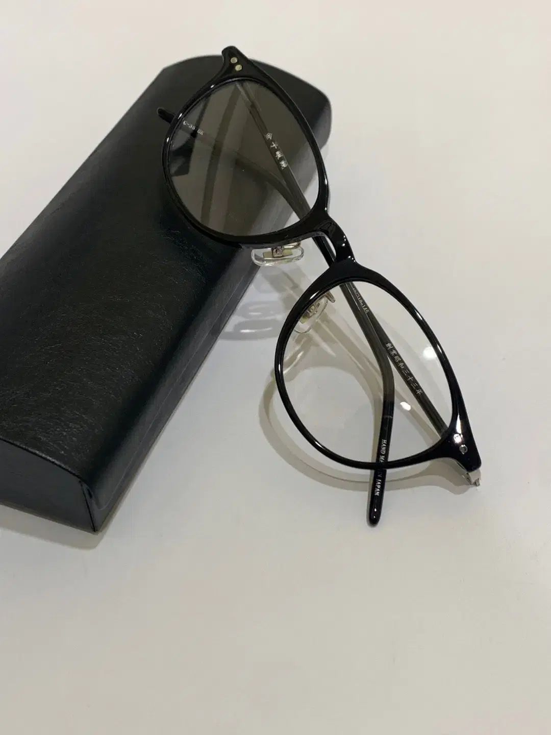 純正品| 金子眼鏡 KC35 BK