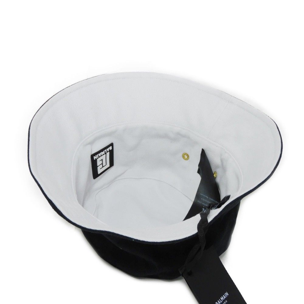 BALMAIN(バルマン) BALMAIN バケットハット ホワイト