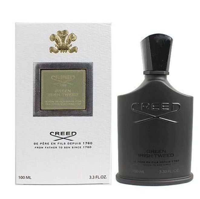 クリード グリーン アイリッシュ ツィード オードパルファム CREED GREEN IRISH TWEED EDP 100ml 香水