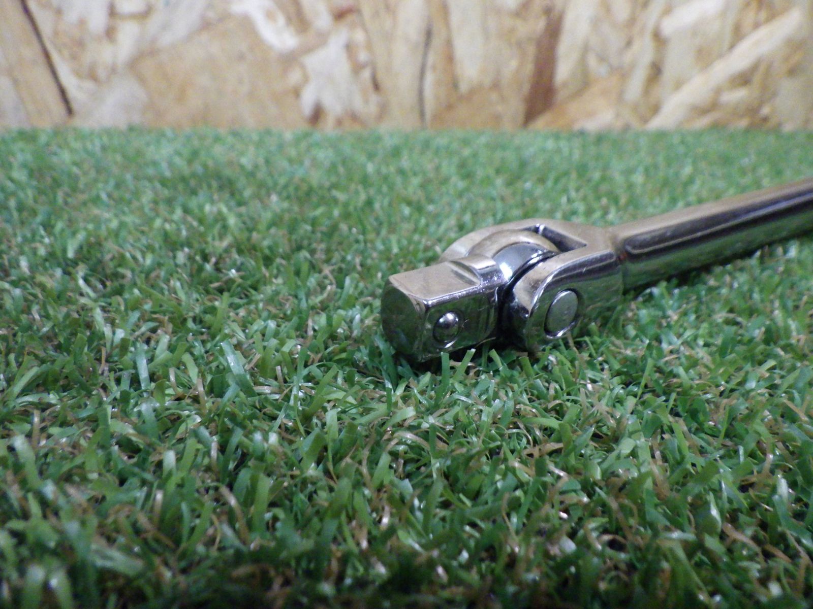 スナップオン スピンナーハンドル