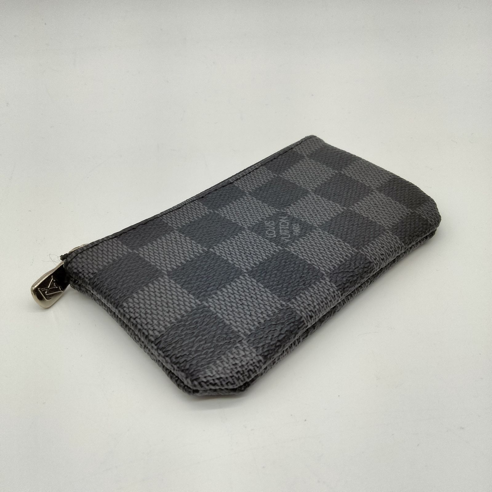 ✨ルイヴィトン✨ ダミエグラフィット ポシェットクレ N60155 ✨ルイヴィトン✨ ダミエグラフィット ポシェットクレ N60155