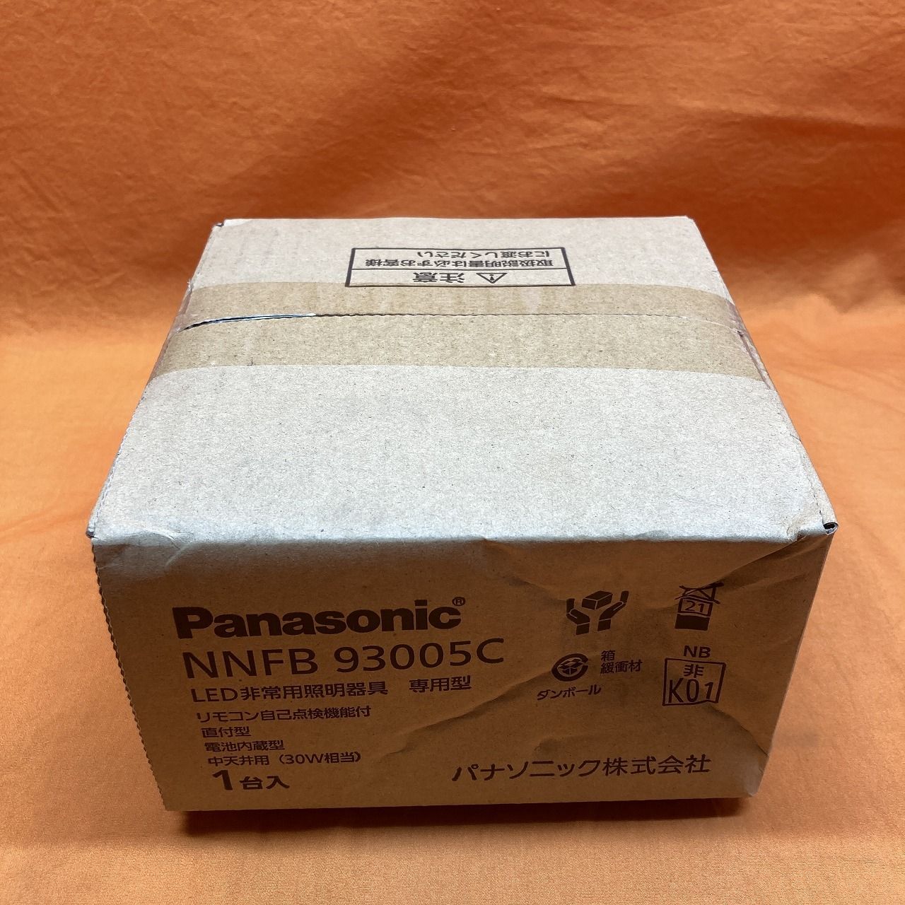 LED非常用照明器具 パナソニック NNFB93005C