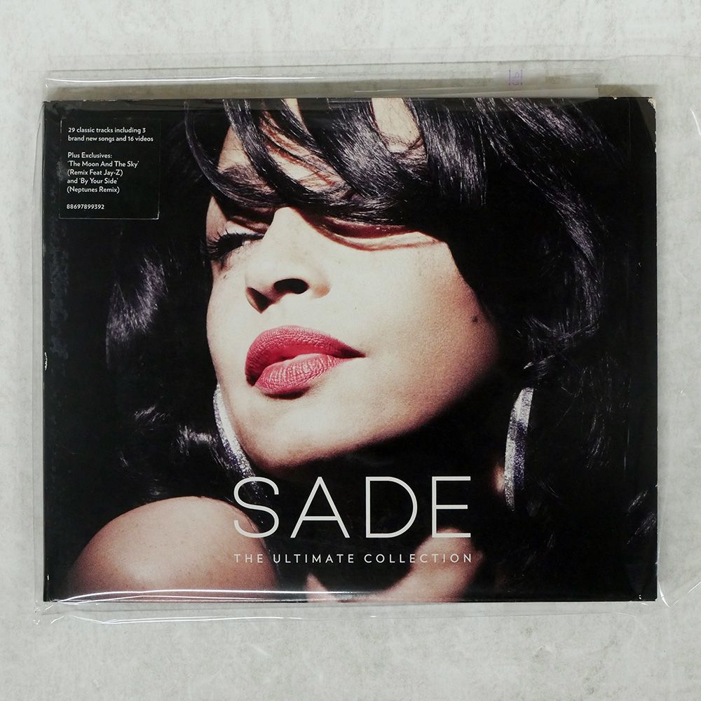 輸入盤 SADE/ULTIMATE COLLECTION/RCA 88697899392 CD □ - メルカリ