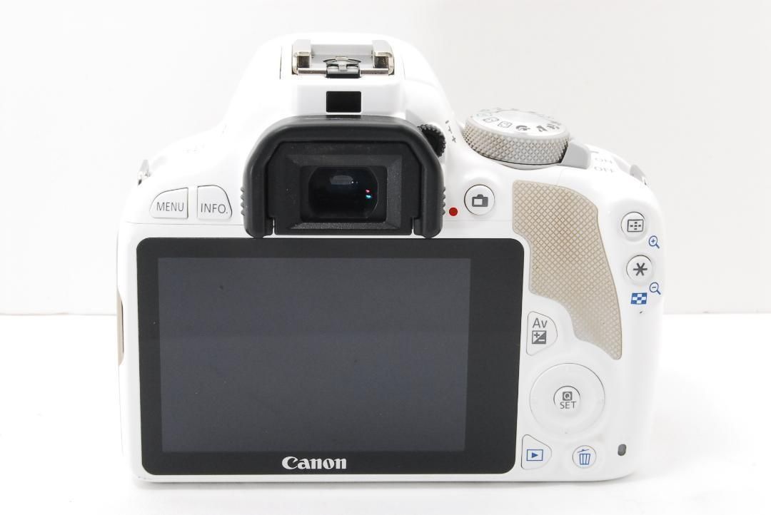 ❤ Canon EOS kiss x7 一眼レフ スマホ転送 キヤノン 180k2880 - メルカリ