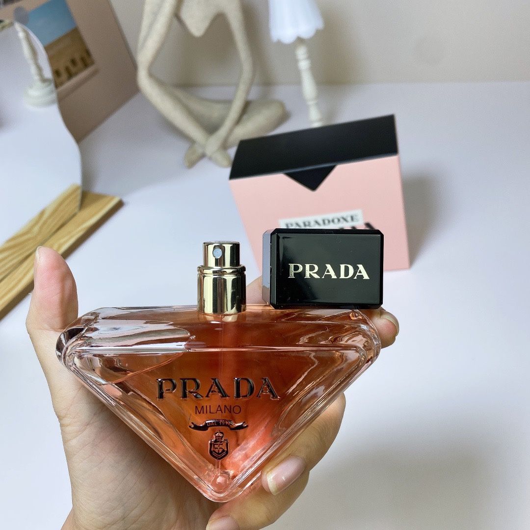 PRADA プラダ PARADOXE オードパルファム EDP 90ml. - 香水(ユニ