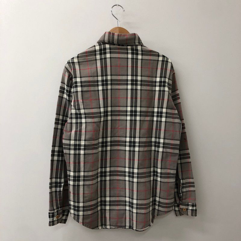 品 BIG MAC ビッグマック 80’s FLANNEL CHECK SHIRT VINTAGE 80年代 フランネル チェックシャツ 長袖 トップス ヴィンテージ 145-250924-yo-08-tei